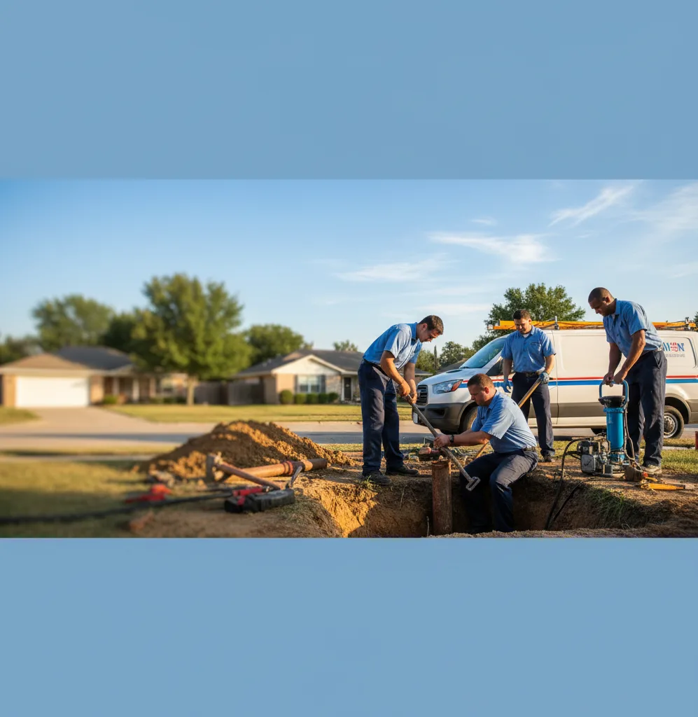 Water Heater Repair & Plumber in Green Forest